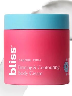 Bliss Firming & Contouring Body Cream New FullSz